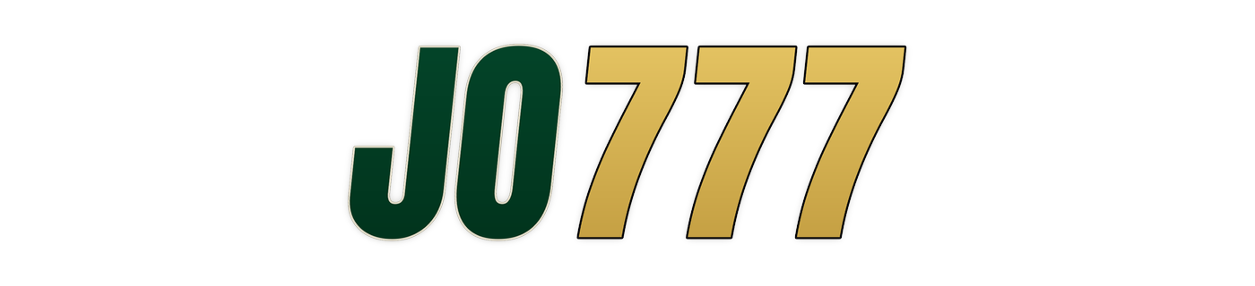 jo777 Logo